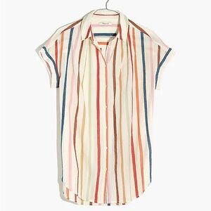 Women’s Madewell Button-Up Shirt